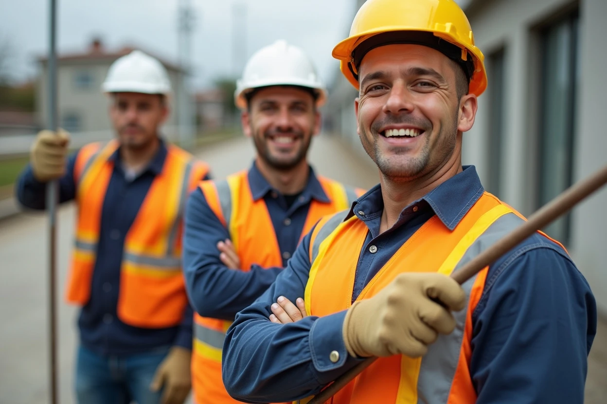 Nuestros servicios para comercios y talleres